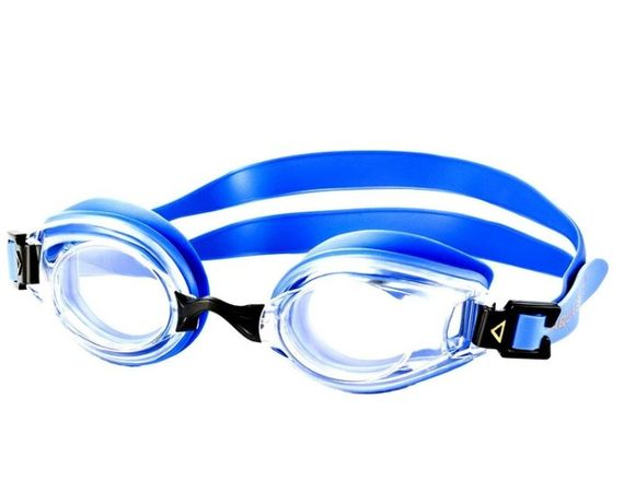 Окуляри для плавання з діоптріями Aqua Speed LUMINA -5,0 5133 синій OSFM 5908217651334