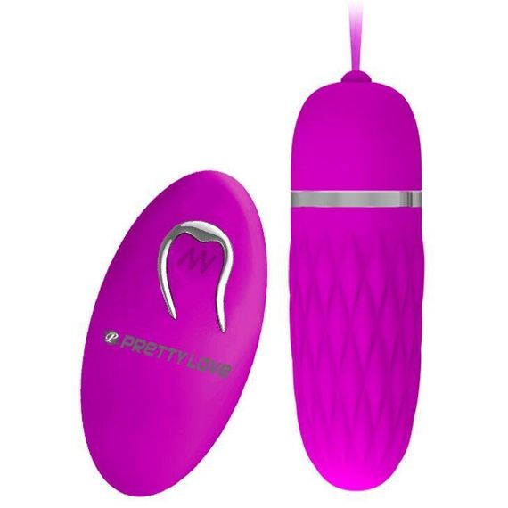 Виброяйцо серии Pretty Love "DAWN" BI-014404W Sex Aura | Зображення 4