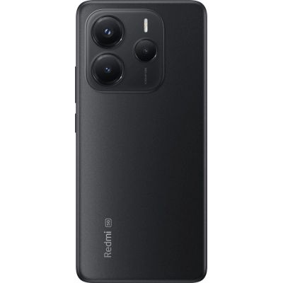 Мобильный телефон Xiaomi Redmi Note 14 5G 8/256GB Midnight Black (1123268) | Зображення 4