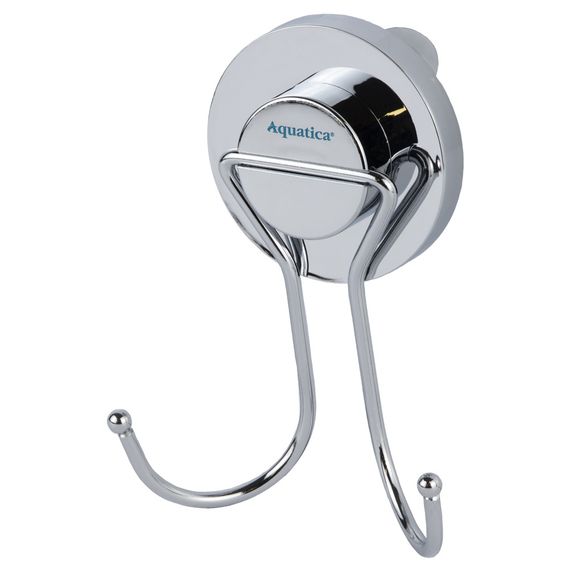 Гачки на вакуумних присосках Aquatica s38 93×64×125мм (9783822) | Зображення 2