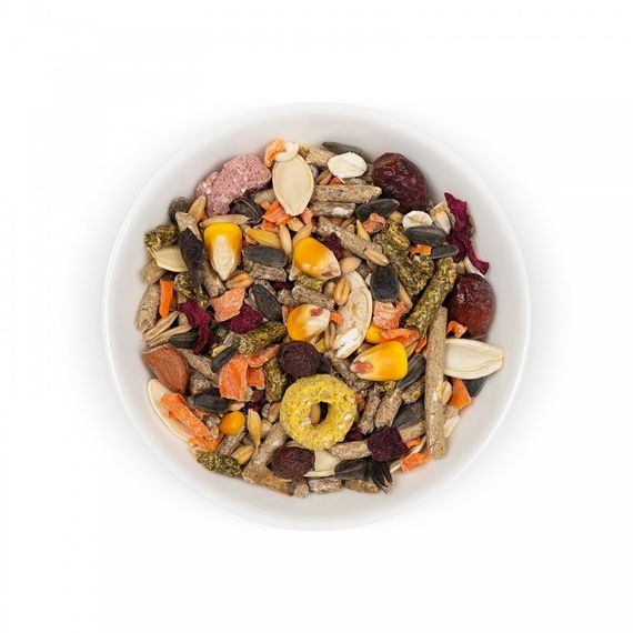 Корм Природа Коктейль Шиншилка для шиншил та інших декоративних гризунів 500 г | Зображення 1