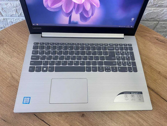 Ноутбук Lenovo IdeaPad 320-15IKB 15.6" FHD i5 7200U 8Gb SSD 256Gb Б/У | Зображення 1