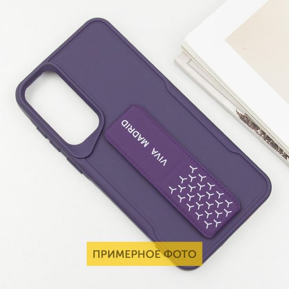 Чохол TPU VIVA для Xiaomi Redmi Note 13 4G Purple | Зображення 2