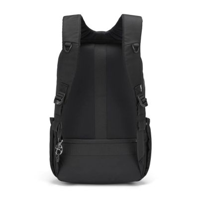 Рюкзак туристичний Pacsafe Metrosafe X 25L чорний (30645100) | Зображення 3