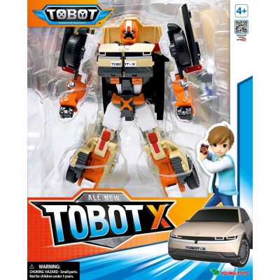 Трансформер Tobot S5 X (301148) | Зображення 5