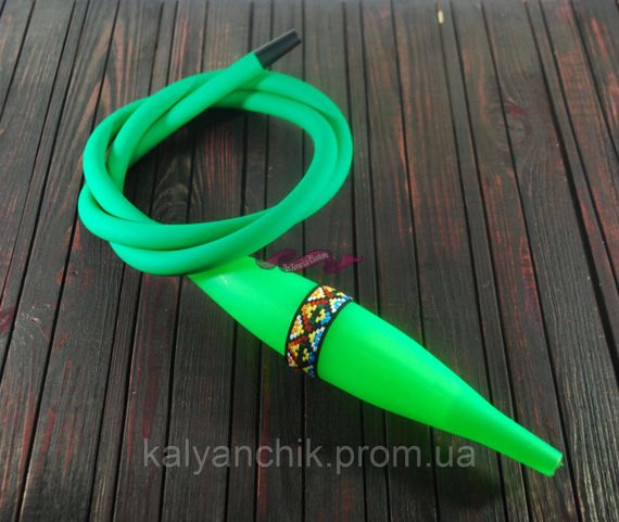 Шланг для кальяна с охладителем Ice Bazooka v2 Soft Touch | Зображення 5