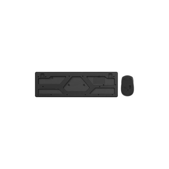 Комплект Maxxter KMS-WCM-02B-UA Wireless UA Black (KMS-WCM-02B-UA) | Зображення 3