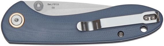 Ніж CJRB Feldspar Small G10 Gray-blue | Зображення 3