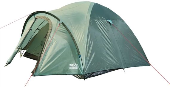 Намет Skif Outdoor Tendra. 210x180 см. Зелений | Зображення 9