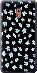 Чехол на Nokia 2.1 Цветочный "4900u-1532-17620"