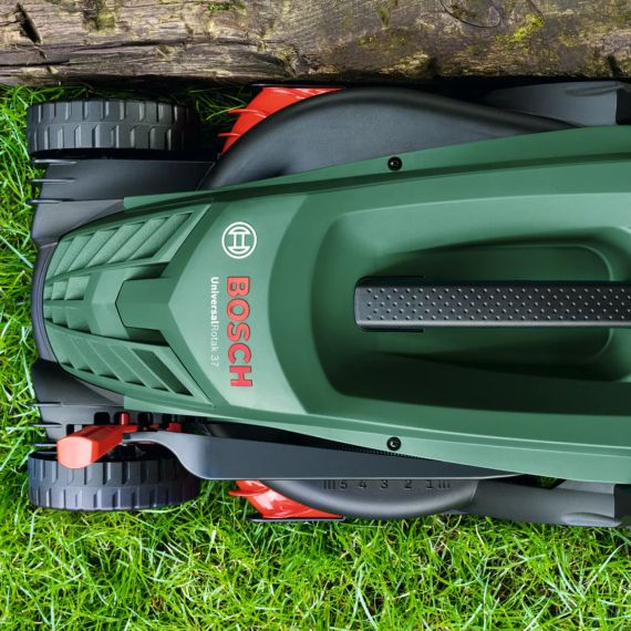 Газонокосилка электрическая Bosch Universal Rotak 37-555 (06008A6501) | Зображення 5