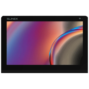 Nexo 7 Cloud black Відеодомофон Slinex - Монітори