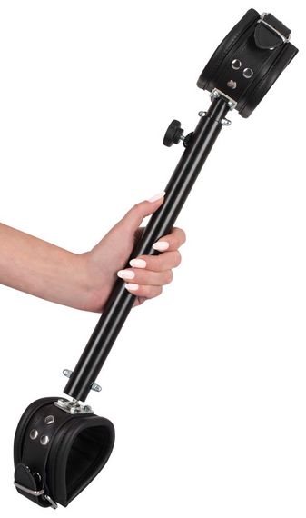 Розпірка Leather Spreader Bar ZADO, шкіра | Зображення 2