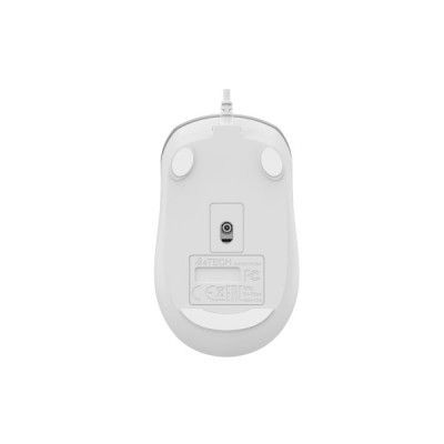 Мышка A4Tech FM26 USB Icy White (4711421991469) | Зображення 3