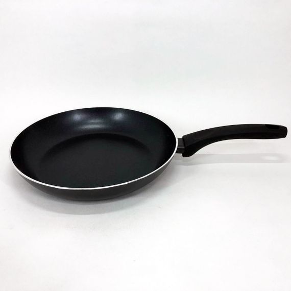 Сковорода 28 см Con Brio СВ-2822 FULL INDUCTION, Сковорода з товстим дном, якісна на плиту | Зображення 8