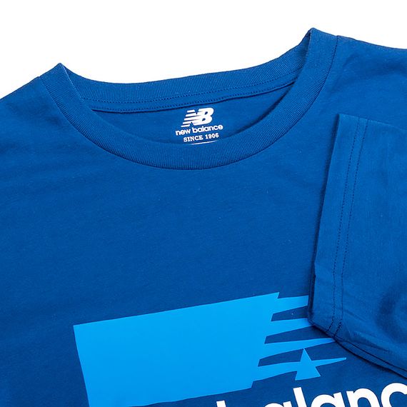 Футболка New Balance Sport Bold Gr | Зображення 2