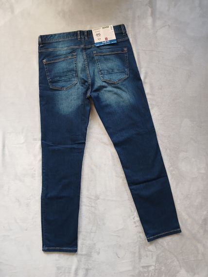 Джинси завужені р. 38/32 slim | Зображення 2