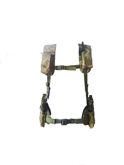 РПС в комплекті з підсумками №1 М&М Вид 5 ММ-14 Піксель Розмір 1 (213422) | Зображення 6