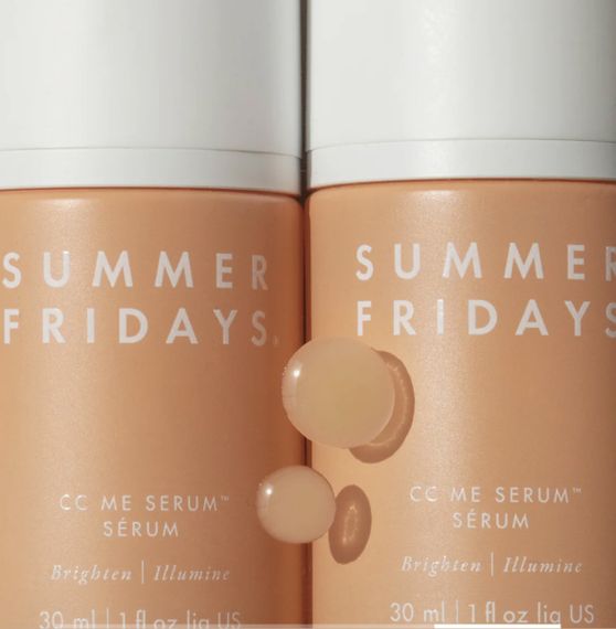 Summer Fridays CC me serum with vitamin c + niacinamide | Зображення 2