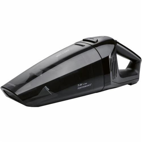 Пылесос аккумуляторный серебристый Crest SAS 7.4 ли F4 / SOAS 7.4 ли F4, 7,4 V (UA-01)