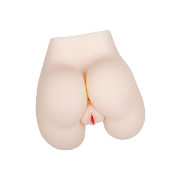 Подвiйний мастурбатор з вiбро BAILE PASSION LADY Sex Aura | Зображення 3