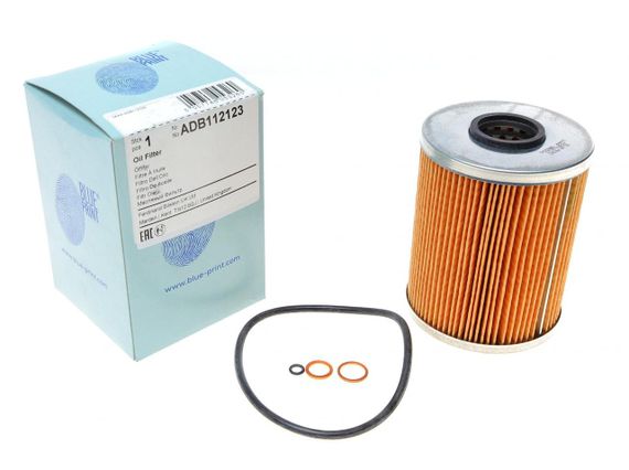 Фільтр масляний BMW M3 E36 E46  Z3 E36  Z4 E85 E86 92-09 ADB112123