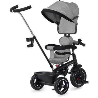 Детский велосипед Kinderkraft Freeway Grey Melange (KKRFRWAGRY0000) (5902533915538) | Зображення 5