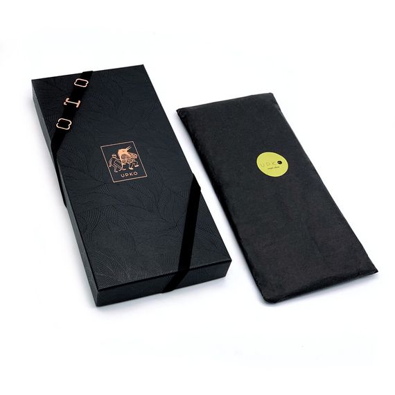 Сорочка эротическая UPKO, размер M, с вышивкой и подкладкой из сетки, черная sexstyle | Зображення 9