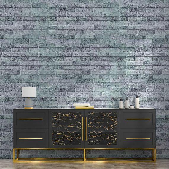 Декоративна ПВХ панель 960х480х4мм SW-00001557 | Зображення 4