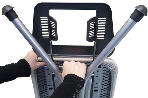 Дошка для прасування Rolser K-TRES Blanco/Negro (K03015-2064) | Зображення 3