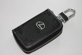 Ключниця для авто Шкіра KeyHolder LEXUS