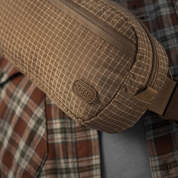 M-Tac сумка Fanny Bag Coyote | Зображення 5