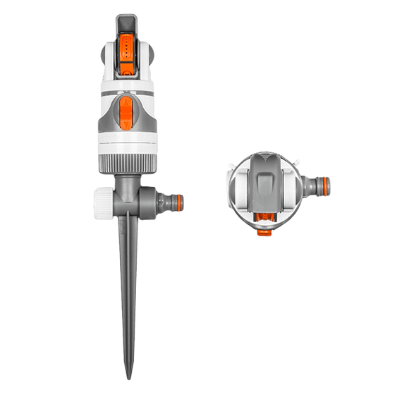 Зрошувач обертовий Bradas WHITE LINE 4-х режимний WL-Z01
