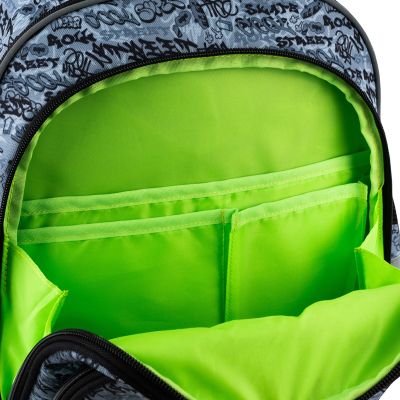Рюкзак шкільний GoPack Education 2606S-5 Graffity (GO25-2606S-5) | Зображення 4