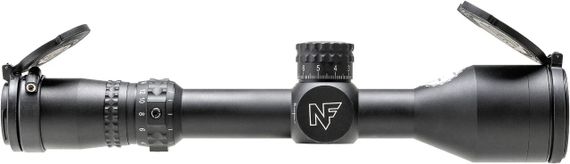 Приціл Nightforce NX8 2.5-20x50 F1 ZeroS. Сітка Mil-XT з підсвічуванням | Зображення 3