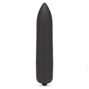 Вибропуля - X-Basic Bullet Long 10 Speeds Black sexstyle