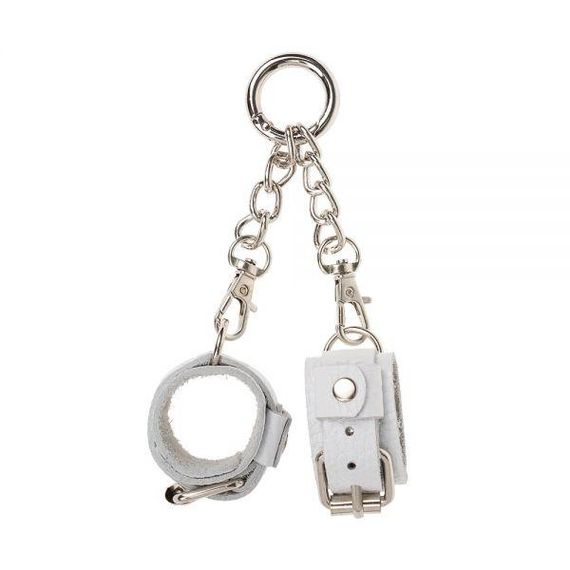 Брелок Handcuffs, White sexstyle