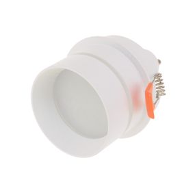 Точечный светильник в ванную HDL-DS 184 MR16 WH