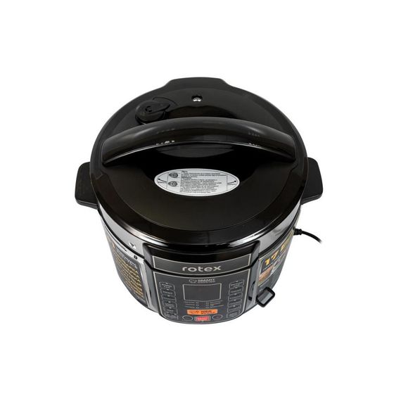 Мультиварка Rotex REPC75-B | Зображення 4