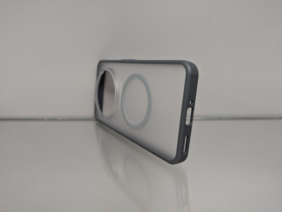 Чохол Nothing Phone 3A Pro MagSafe матовий протиударний носінг фон 3а про WLONS | Зображення 4