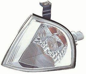 Указатель Поворота Правый Skoda Octavia 00-10 Прозрачный Tyc 1U0953050C