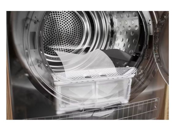 Сушильная машина Electrolux тепловой насос EW6D283YU | Зображення 1