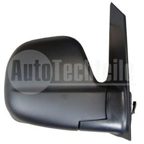 Зеркало правое (эл. с подогревом) Mercedes Benz Vito W639 05-14, AutoTechteile, 100 8130, 8130