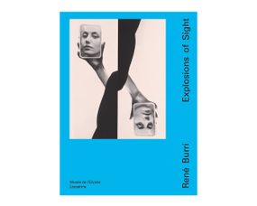 Легендарні фотографи сучасності книга для фотографів роботи Рене Буррі Rene Burri: Explosions of Sight