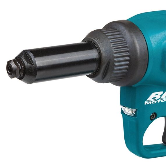 Заклепочник акумуляторний Makita DRV250Z (без акумуляторів та зарядного пристрою) | Зображення 3