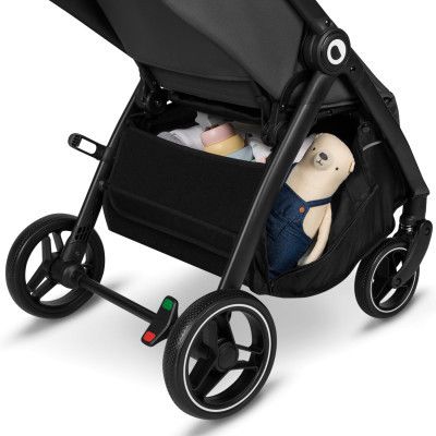 Коляска Lionelo Ingrid Grey Stone (LO-INGRID GREY STONE) | Зображення 3