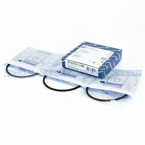 Кольца поршневые STD Mercedes Benz OM601/602, KS, 800017311000,