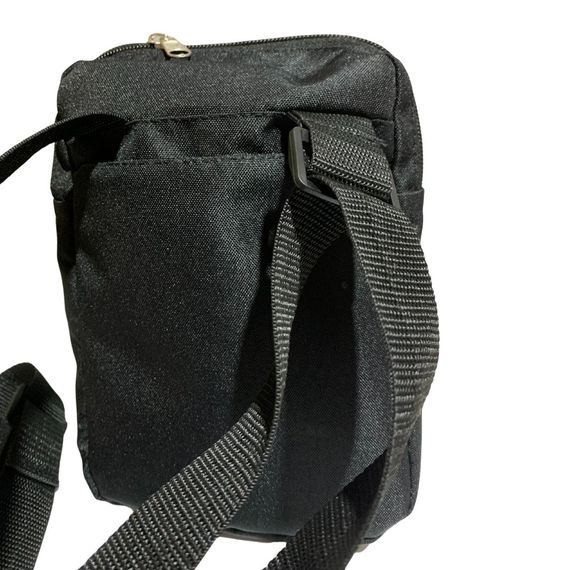 Сумка міська через плече №2 чорна | Зображення 1