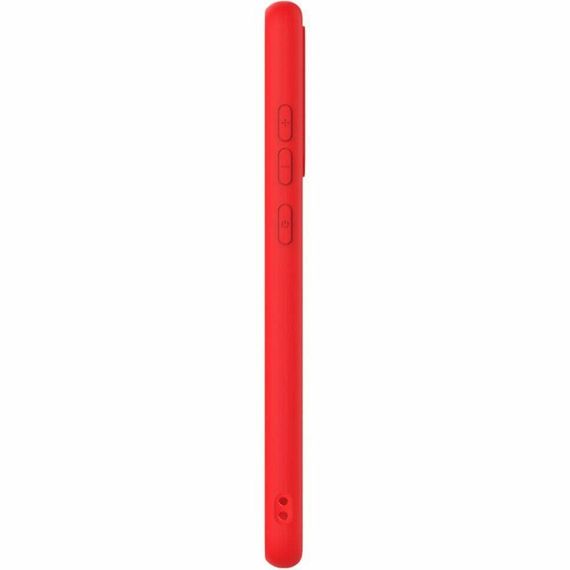 Чохол Candy Silicone для Samsung Galaxy A23 колір Червоний | Зображення 1