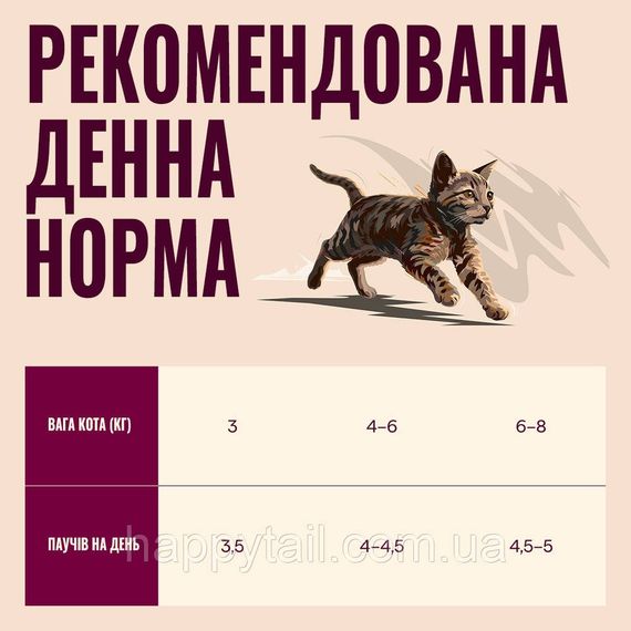 Влажный корм Carnilove Kitten Gravy Rabbit с кроликом и календулой в соусе для котят пауч 85 г | Зображення 3
